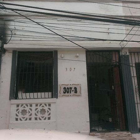 Hotel Aarony Santo Domingo Exteriér fotografie