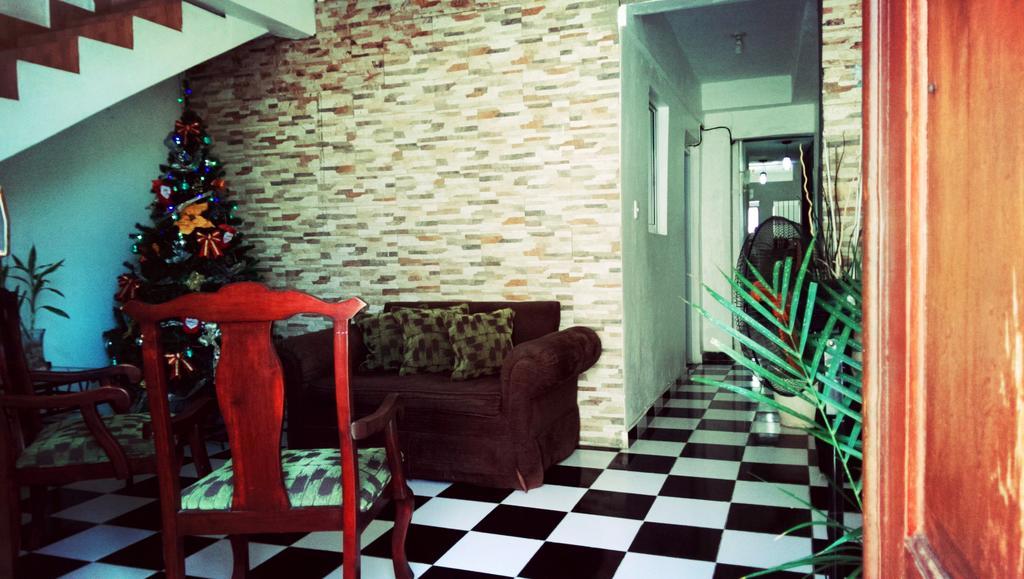 Hotel Aarony Santo Domingo Exteriér fotografie