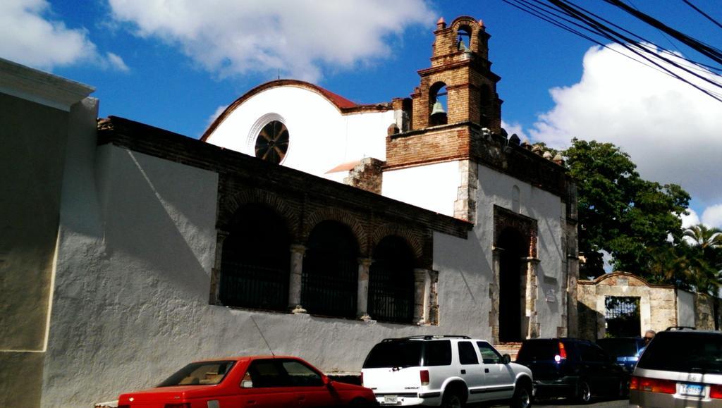 Hotel Aarony Santo Domingo Exteriér fotografie