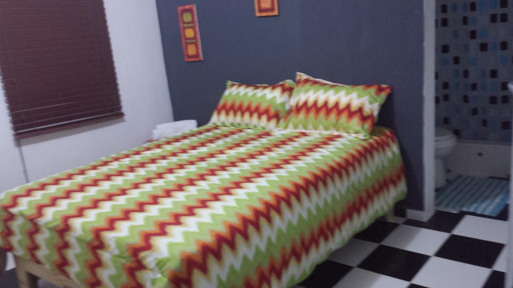 Hotel Aarony Santo Domingo Pokoj fotografie