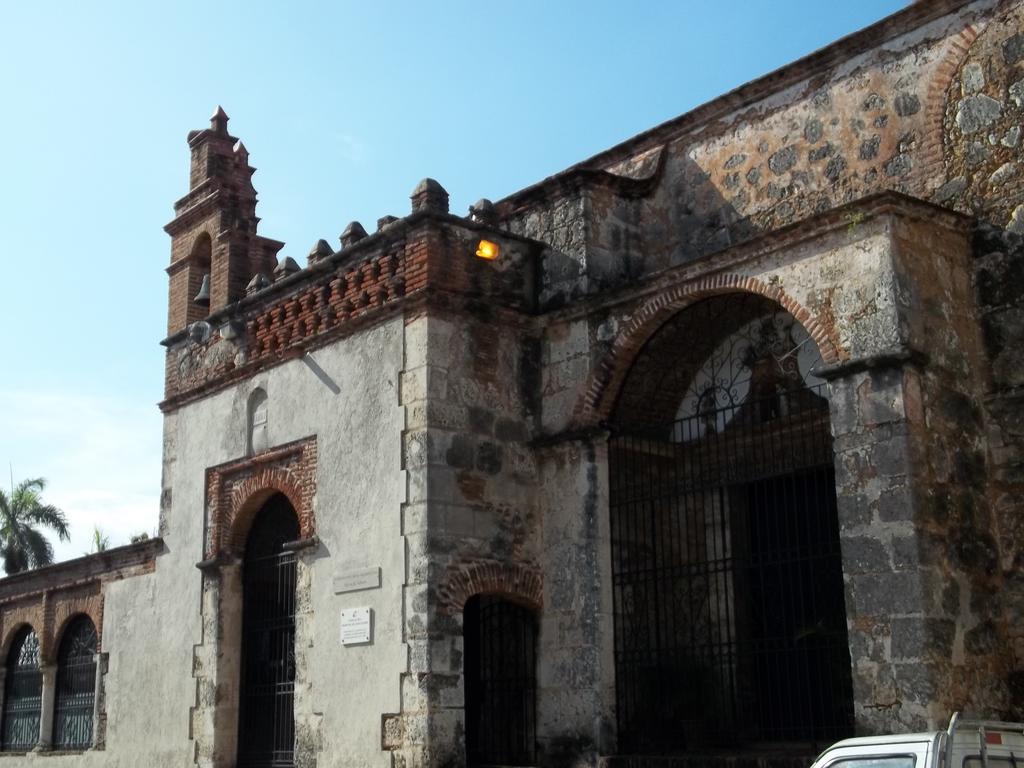 Hotel Aarony Santo Domingo Exteriér fotografie