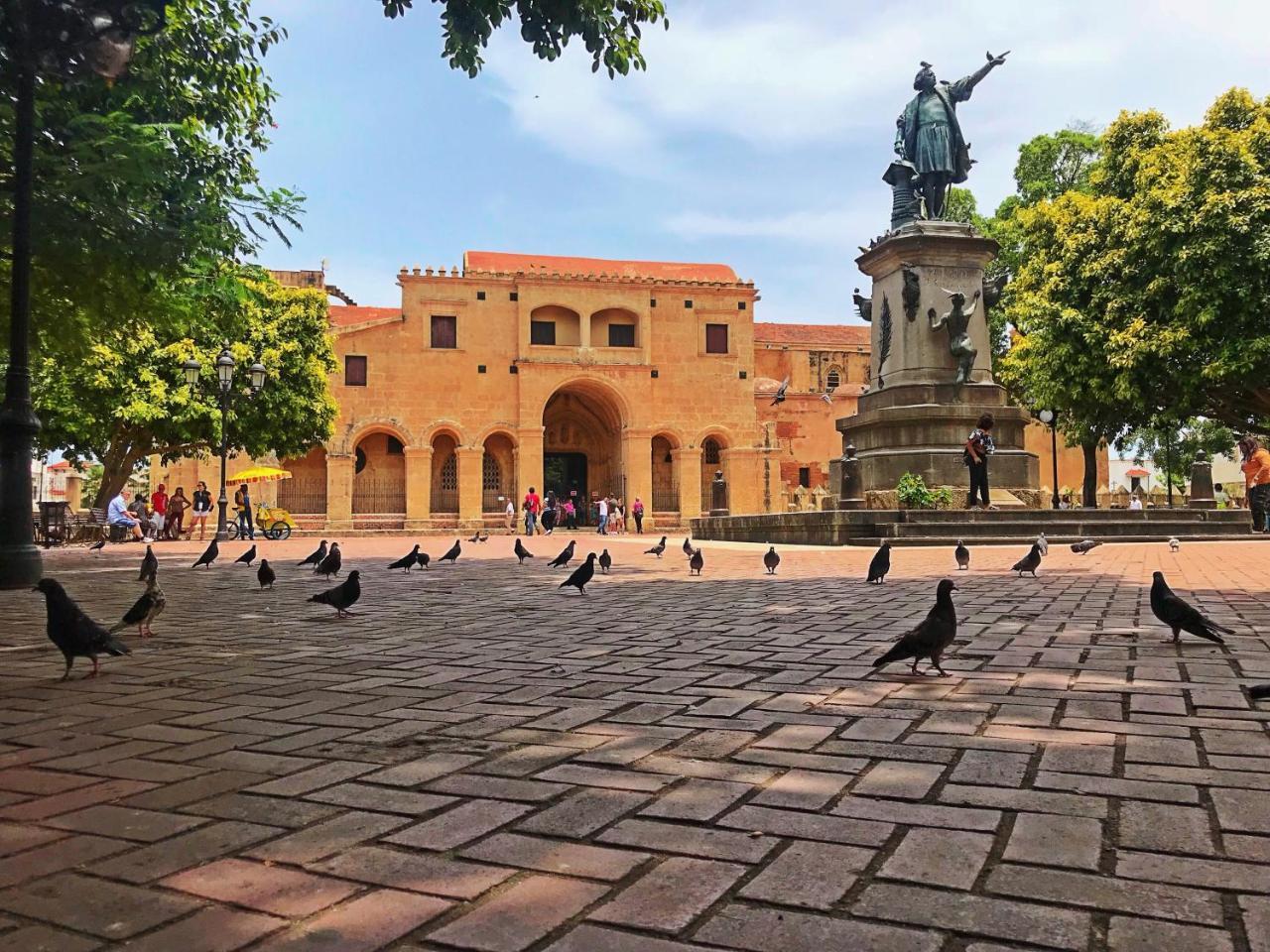 Hotel Aarony Santo Domingo Exteriér fotografie